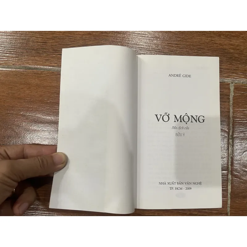 Vỡ mộng - Andre Gide (7) 596436