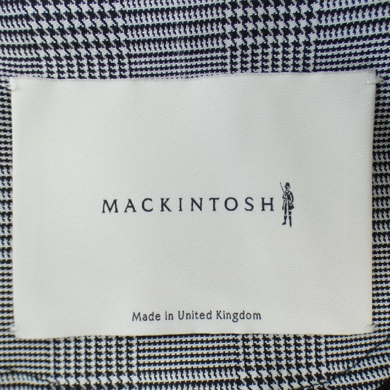 【Mã giảm giá】MACKINTOSH áo khoác 636747