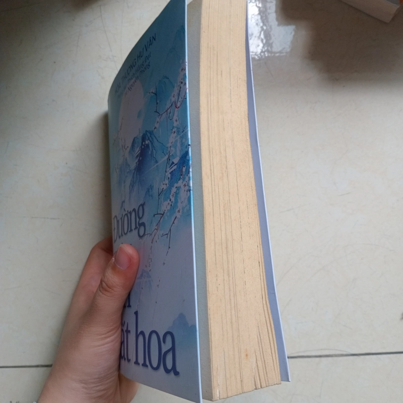 Đường mây đến đất hoa 📚 552248