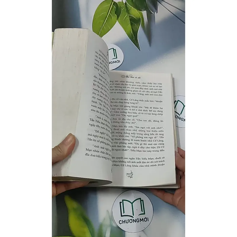 Nhà bên có sói - Gia Diệp Mạn 688686