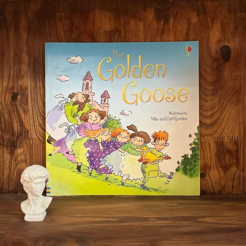 The Golden Goose 974905