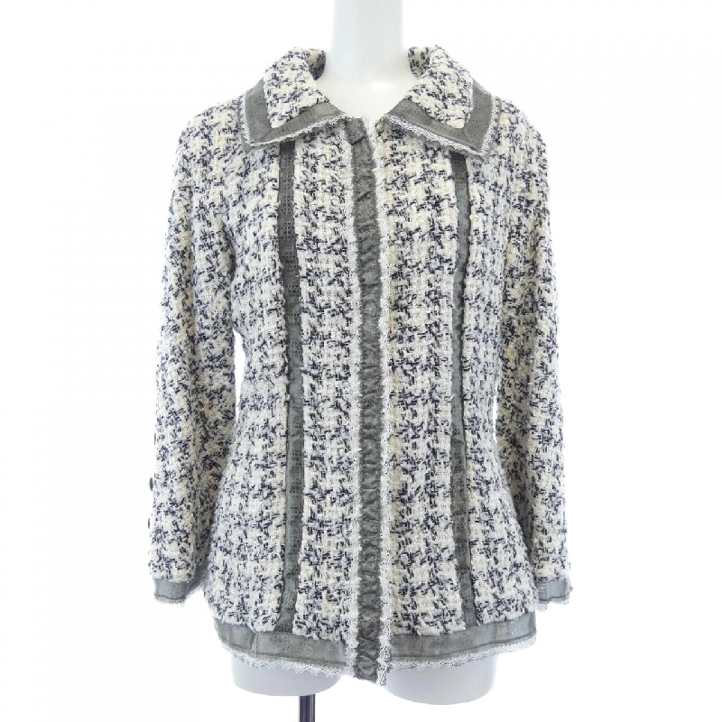 CHANEL P34954V25165 09P Áo khoác - Hàng hiệu Chính hãng 823484