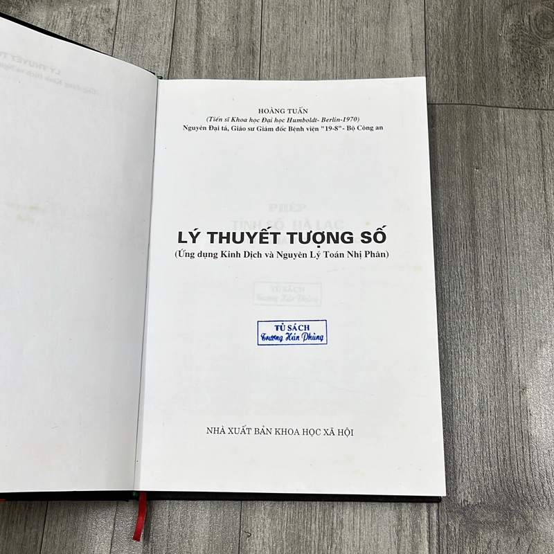 Lý thuyết tượng số. 3b5 539029