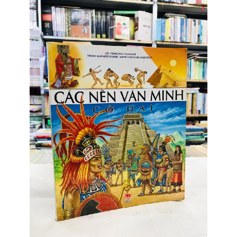 Các nền văn minh cổ đại - Nhiều tác giả 137638