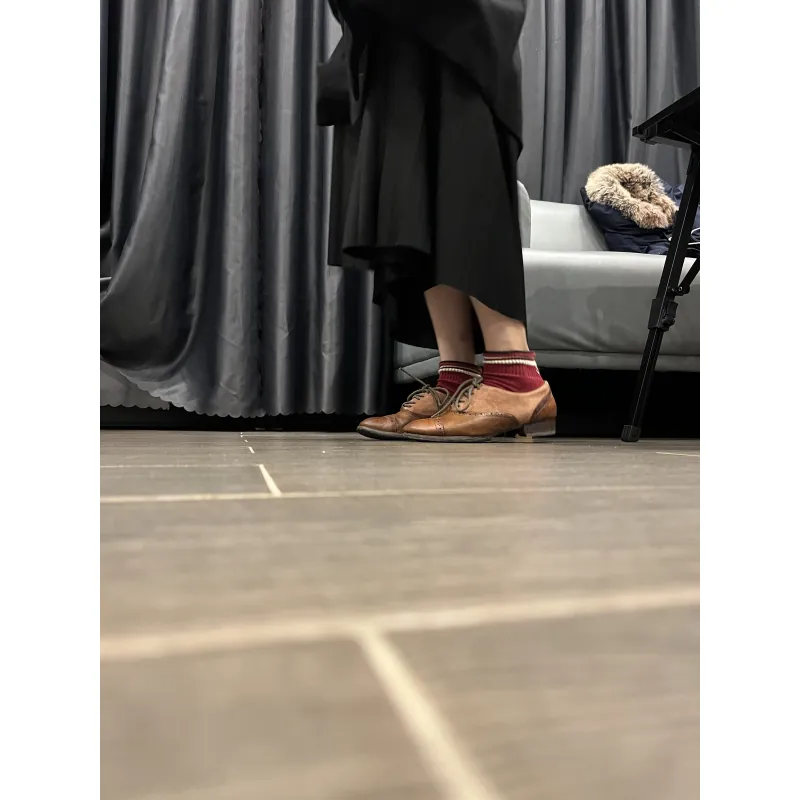 Giày da Oxford  747910