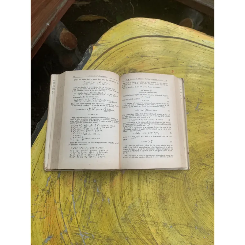 COMPUTATIONAL MATHEMATICS  760965