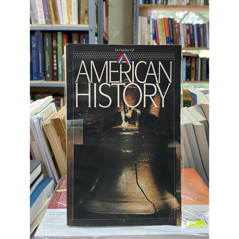 AN OUTLINE OF AMERICAN HISTORY 303742