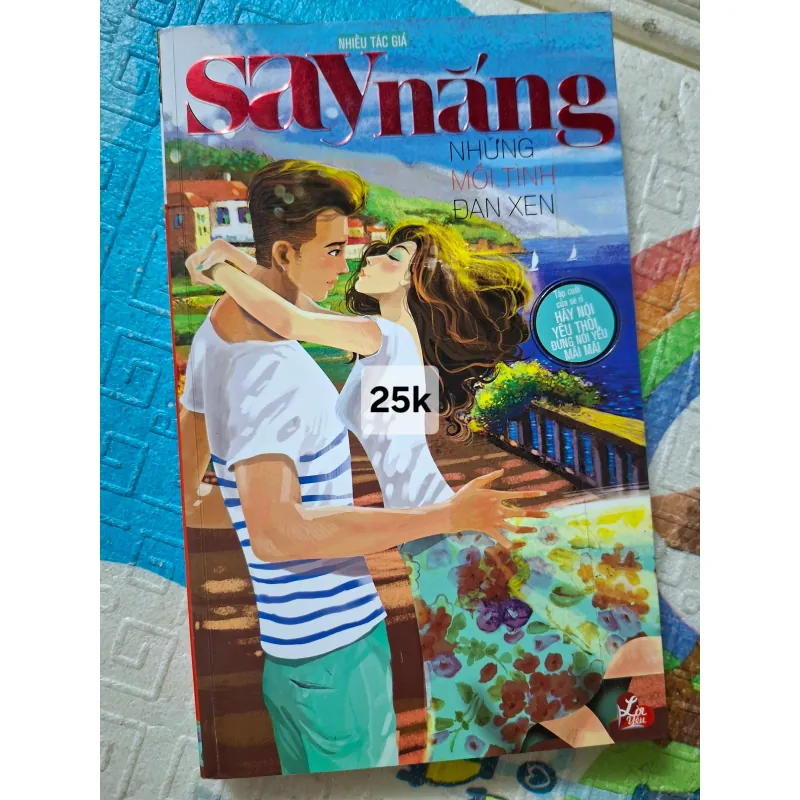 Say Nắng - Những Mối Tình Đan Xen 936232