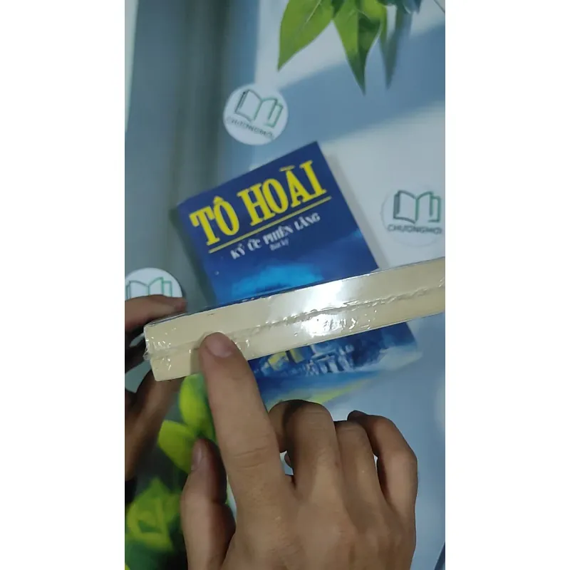 [MIỄN PHÍ BỌC SÁCH] [SEAL] Ngẫu Hứng Nướng 798522