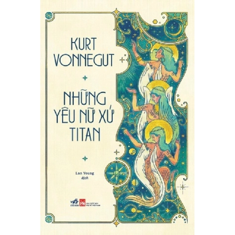 Những Yêu Nữ Xứ Titan - Nhã Nam Kurt Vonnegut VĂN HỌC Blogmeo 27525 512829