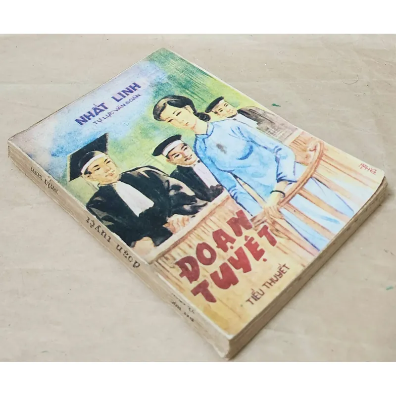 ĐOẠN TUYỆT - Nhất Linh (Tự Lực Văn Đoàn) 707229