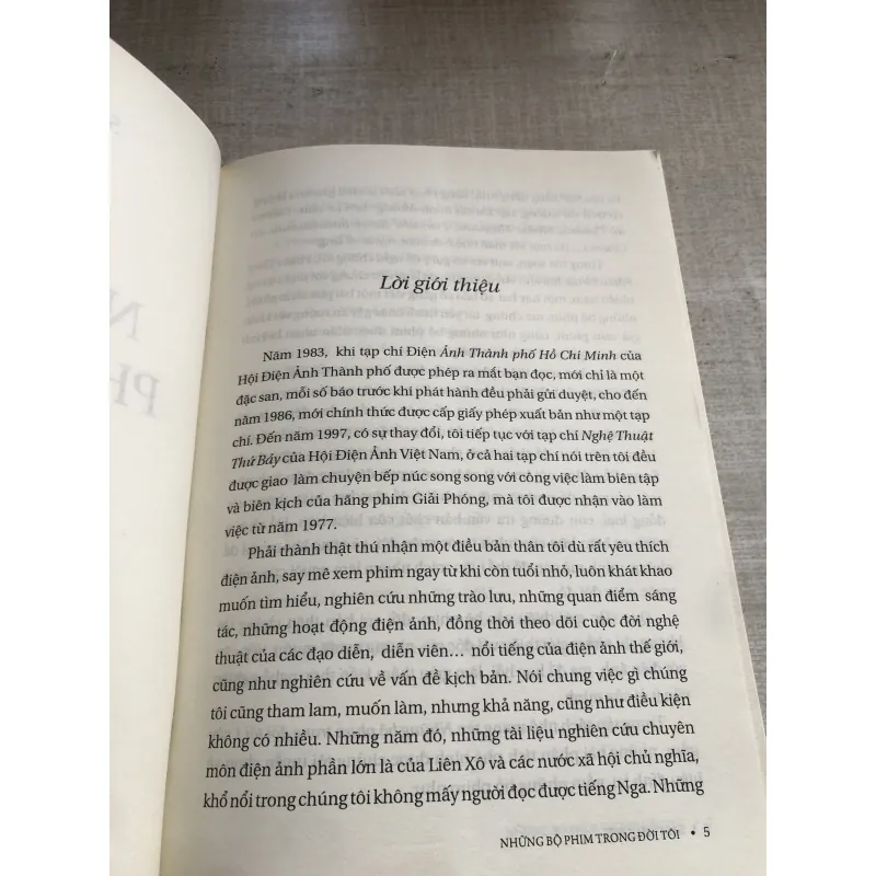 Những bộ phim trong đời tôi 781809