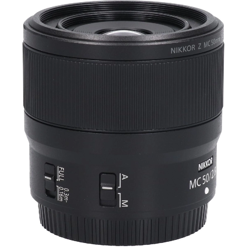 Ｚ ＭＣ５０ｍｍ Ｆ２．８ - Hàng hiệu Authentic 878279