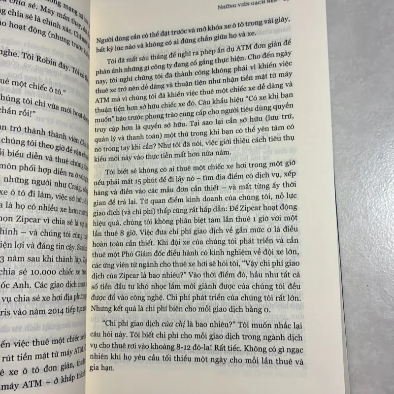 Nền kinh tế chia sẻ - Robin Chase 786213