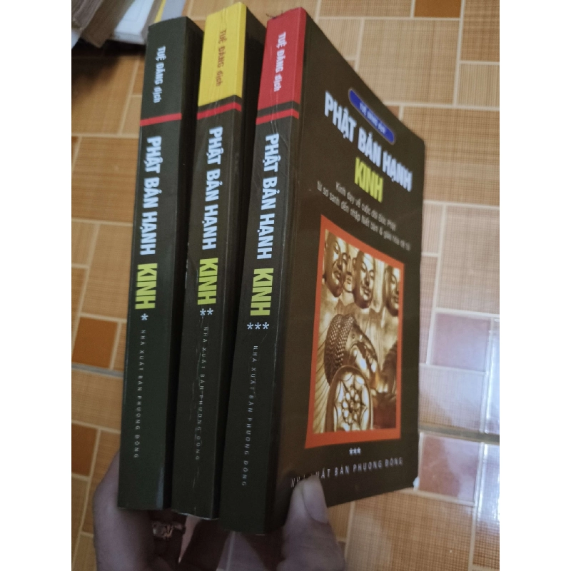 Phật bản hạnh kinh - Xb 2012 - 1340 trang - TÂM LINH - TÔN GIÁO - THIỀN - ANTQ2011-57 923542