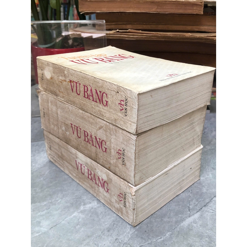 VŨ BẰNG TUYỂN TẬP 442893