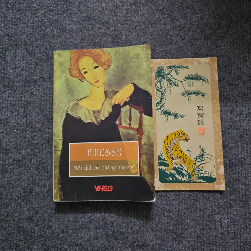 Mối tình chàng nhạc sĩ - Hermann Hesse 759543