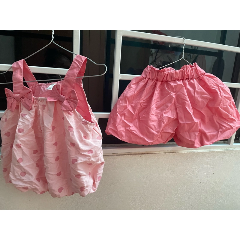 Bộ điệu cho bé 519562