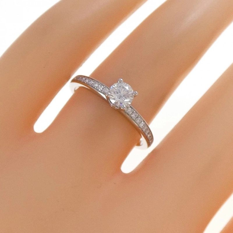 Nhẫn Bulgari 0.31CT G VS2 3EXT - Hàng hiệu Chính hãng 836599