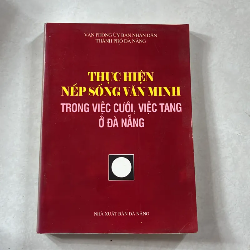 Thực hiện nếp sống văn minh trong việc cưới, việc tang ở Đà Nẵng 735970