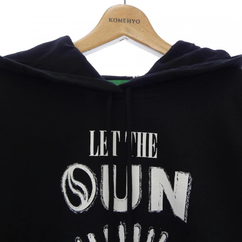 Áo khoác nỉ STELLA MCCARTNEY Sunshine Hoodie 631677