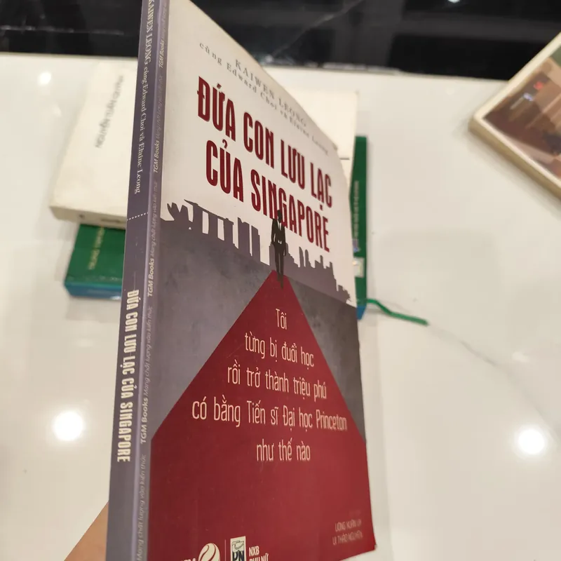 Đứa con lưu lạc của Singapore 575085