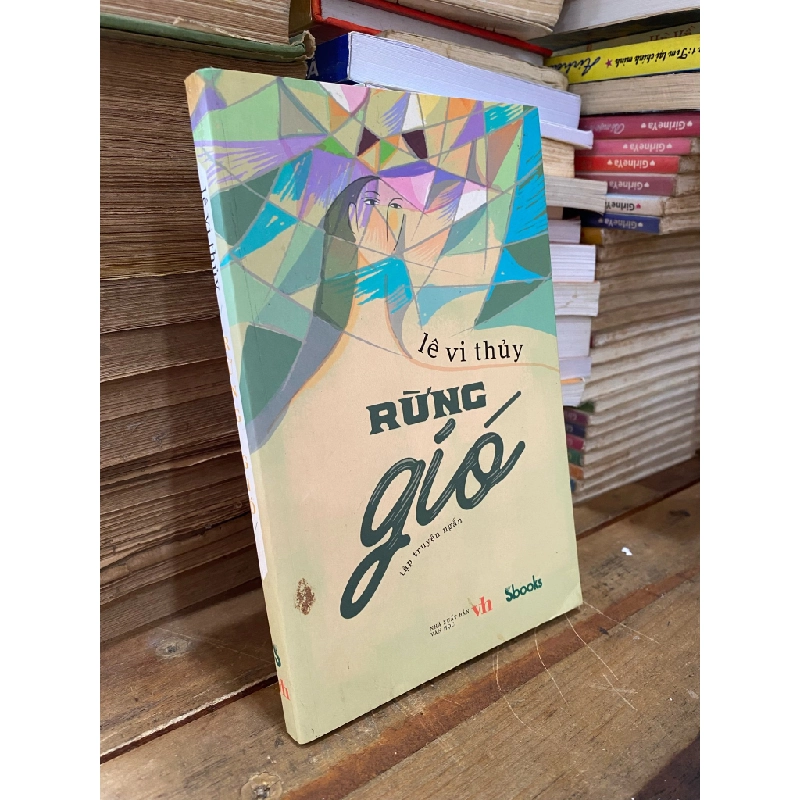 Rừng gió - Lê Vi Thủy 327565