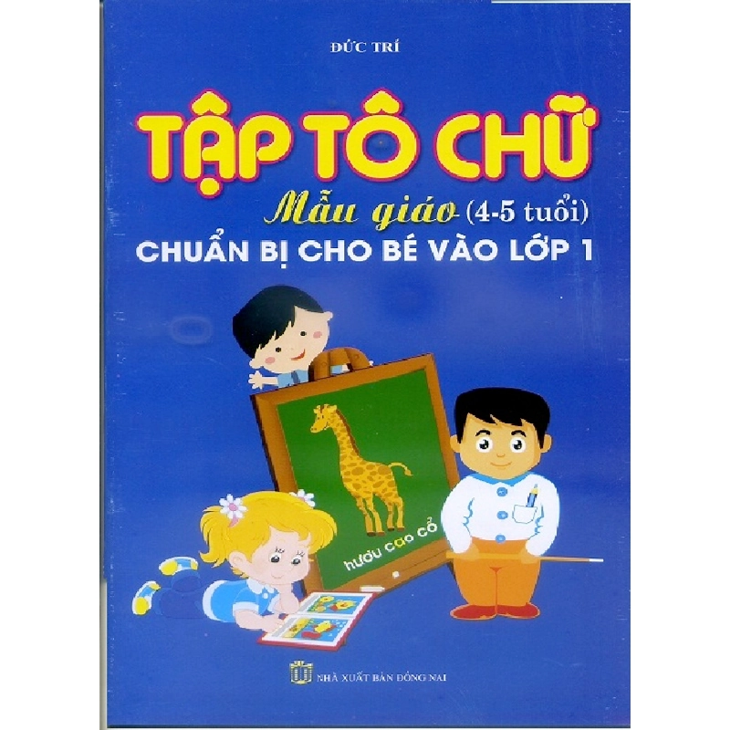 Combo Bộ Tập Tô Chữ Mẫu Giáo (Bộ 4 cuốn) 275976