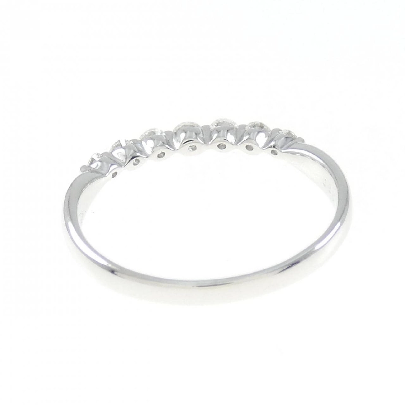 Nhẫn kim cương K18WG 0.30CT 667172