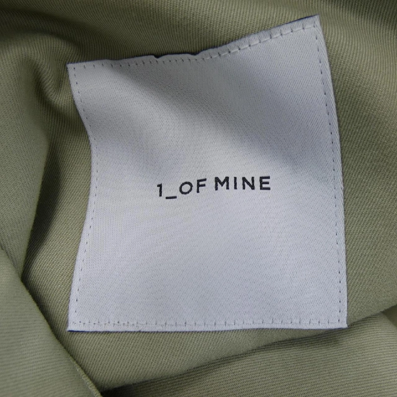 Áo khoác 1_OF MINE - Hàng hiệu Authentic 822790