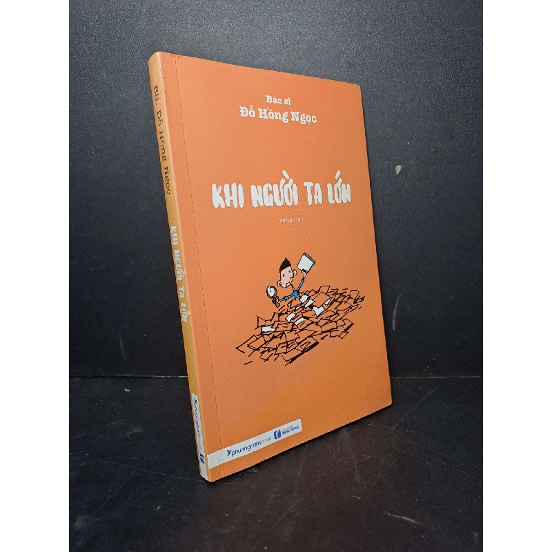 Khi người ta lớn - Đỗ Hồng Ngọc 2019 mới 90% SỨC KHỎE - THỂ THAO HCM2012-12 Blogmeo040226 794134