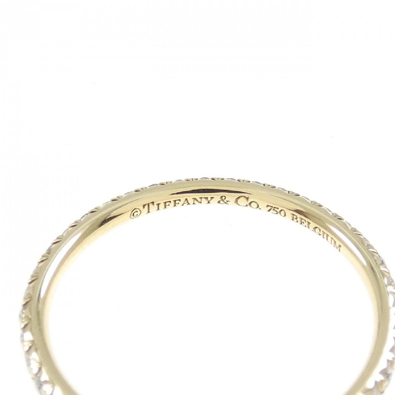 Nhẫn Metro Tiffany - Hàng hiệu Authentic 840897