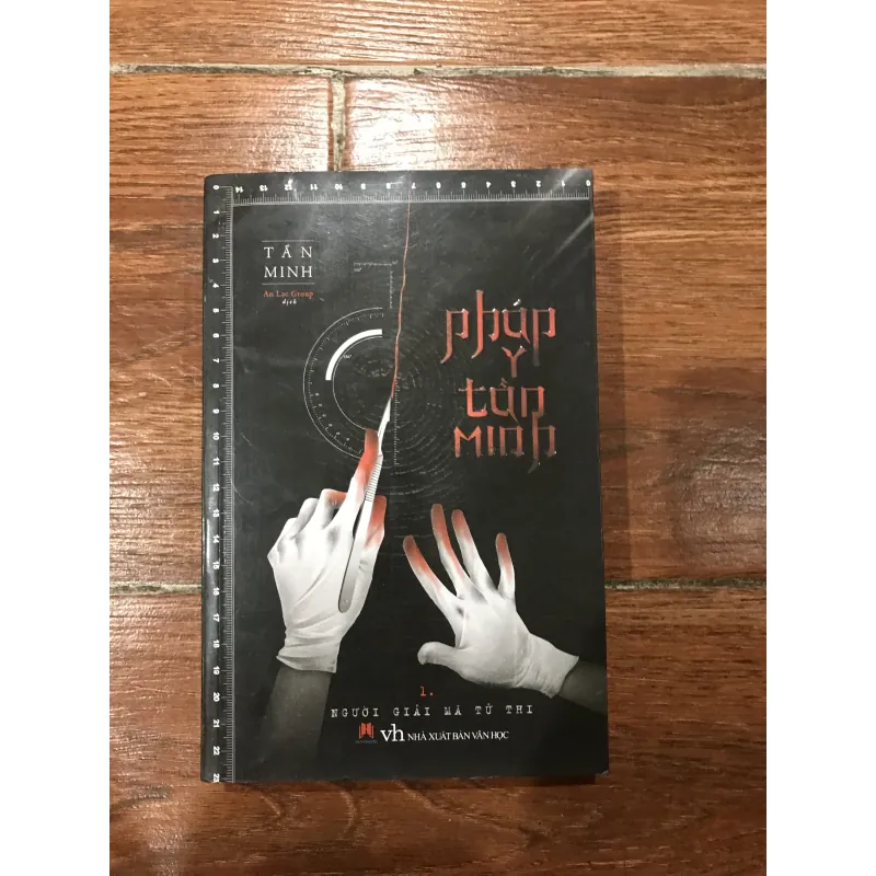 Pháp Y Tần Minh - Người giải mã tử thi tập 2 (6) 927921