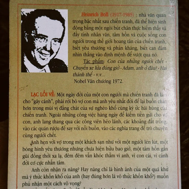 Lạc lối về 698386