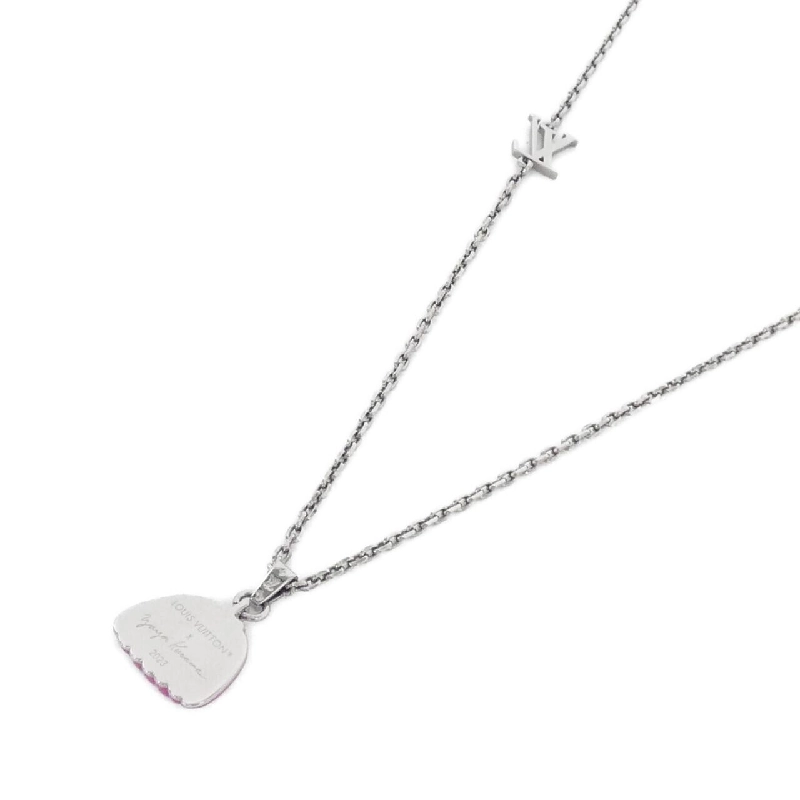 Louis Vuitton (LV X YK) Mặt dây chuyền bí ngô M01097 Dây chuyền 626557