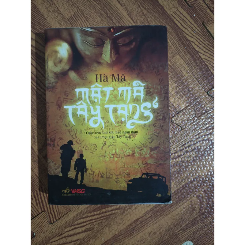 Mật mã tây tạng 1 997501