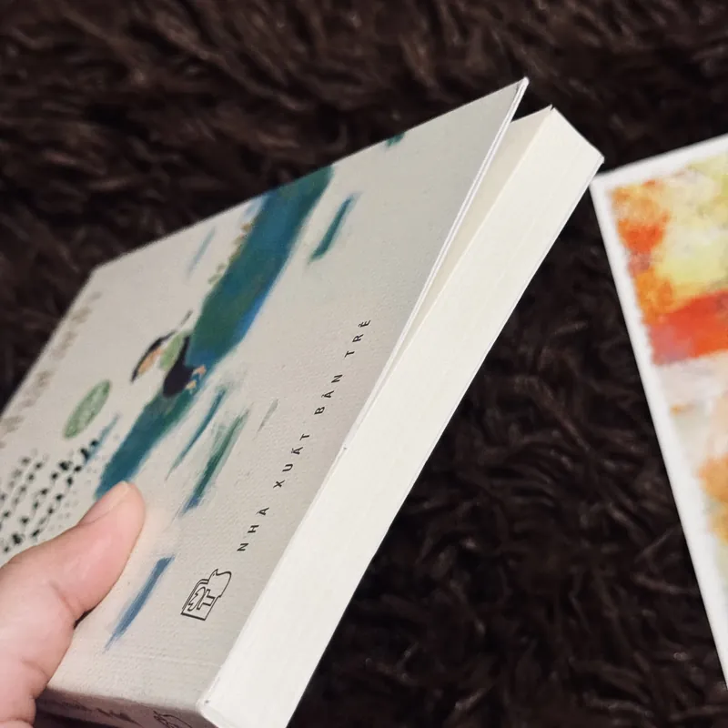 Cây chuối non đi giày xanh (chữ kí tác giả) 726591