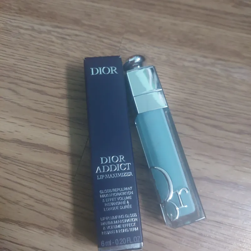 Pass son Dior 065 Icy Blue 647414