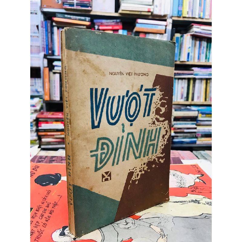 Vượt Đỉnh - Nguyễn Việt Phương 126816