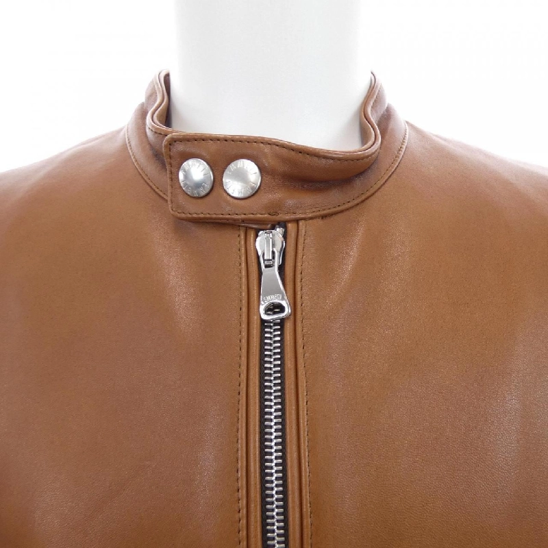 Áo khoác da EMMETI GIAPPONE - Hàng hiệu Authentic 888881