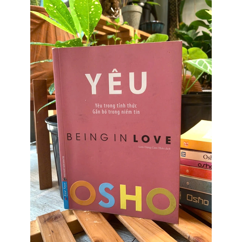 YÊU - OSHO 541332