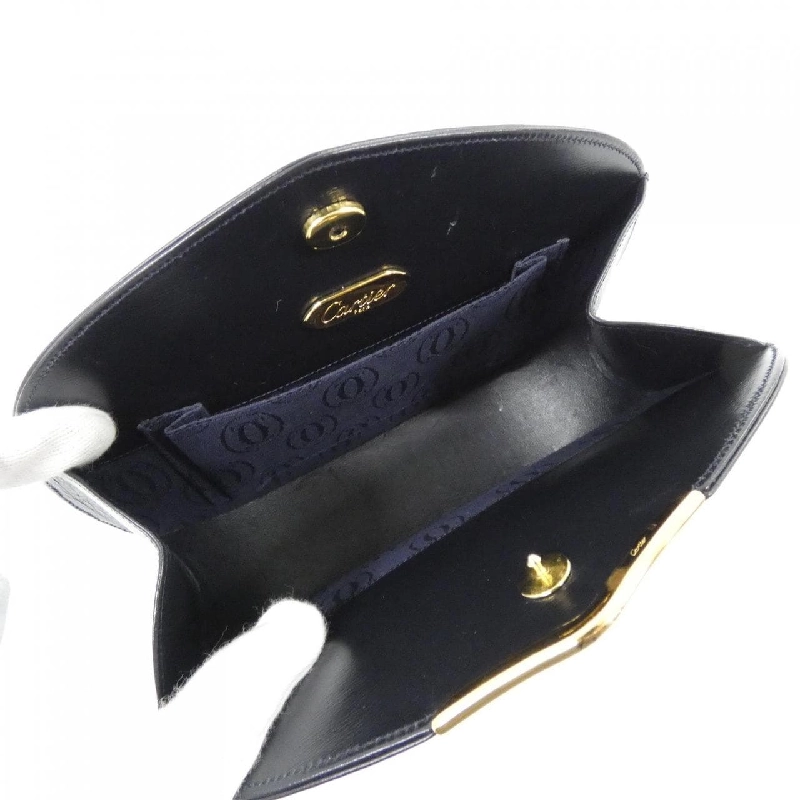 【Vintage】Túi đeo vai Cartier S DE CARTIER 611662