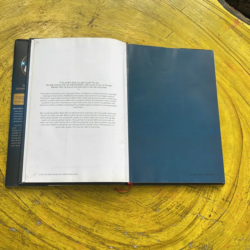 GIẢI MÃ KINH DOANH HỆ THỐNG PHÂN PHỐI GIỚI THIỆU PHƯƠNG PHÁP RABON- TRẦM TẠ 674347