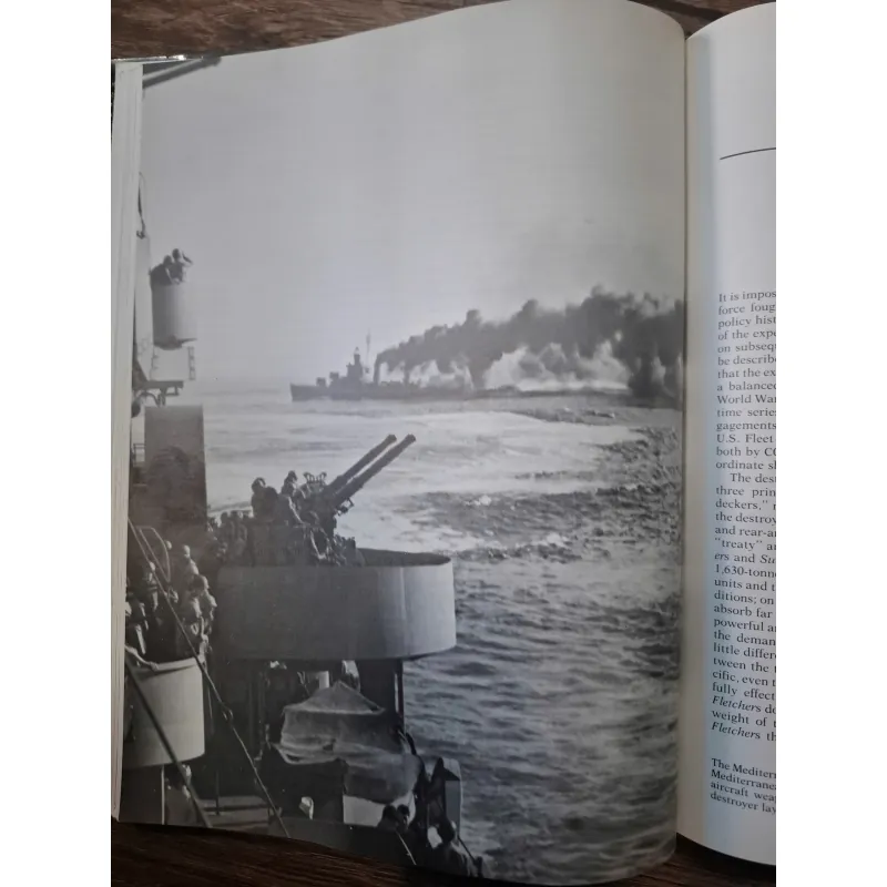 U.S. Destroyers: An Illustrated Design History (Tàu khu trục Hoa Kỳ) 958016