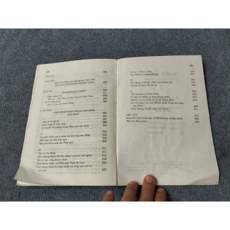 THIỀN LUẬN QUYỂN TRUNG - DAISETZTEITARO SUZUKI 729302