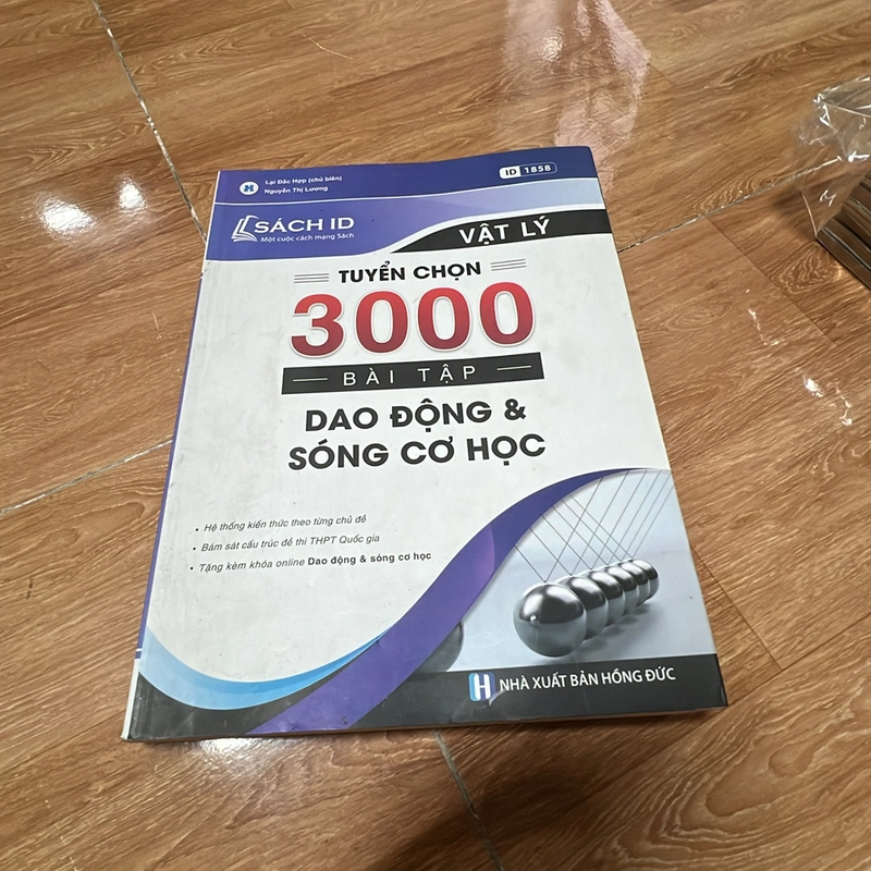 Giao động và sóng cơ học 359946