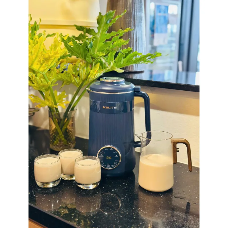 🥛 Máy làm sữa hạt mini Kalite KCB12B – Nhỏ xinh mà “cực kỳ có võ” 718854