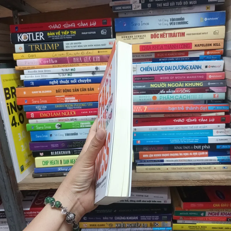 Sự Thật Về Thế Giới - Hans Rosling Ola Rosling 739125