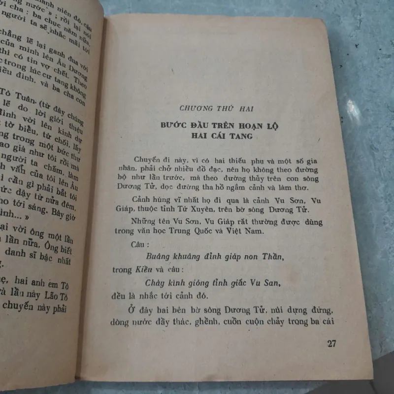 TÔ ĐÔNG PHA - NGUYỄN HIẾN LÊ 352593
