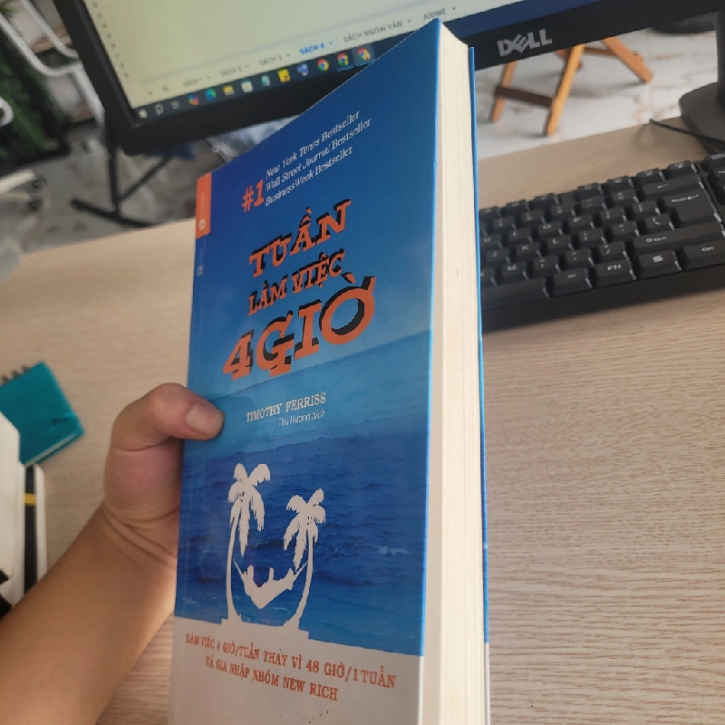 Timothy Ferriss – Tuần làm việc 4 giờ 529066